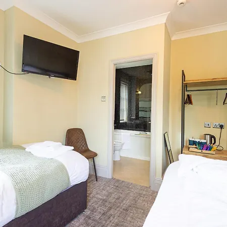 Fox 3* ギーズバラ