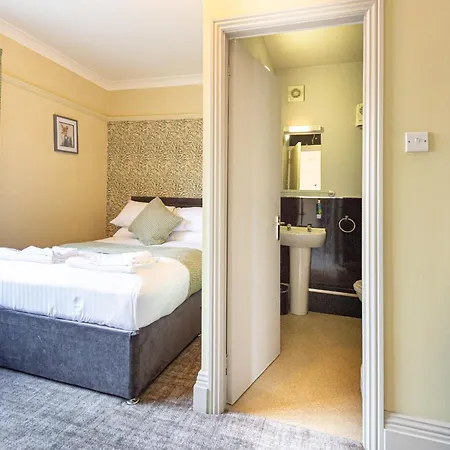 Fox ホテル ギーズバラ