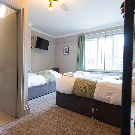 ホテル Fox ギーズバラ