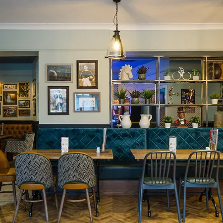 Hotel The Fox Guisborough