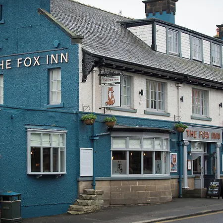 Hotel The Fox