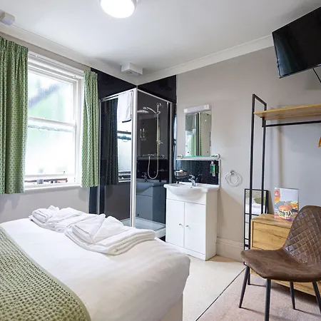 ホテル Fox ギーズバラ