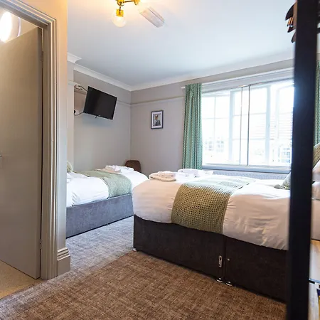 The Fox Hotel