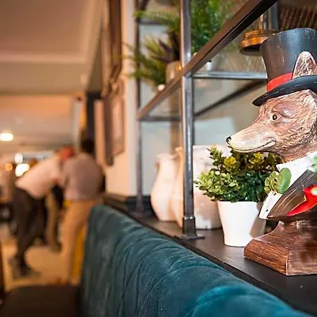 Hotel The Fox Guisborough