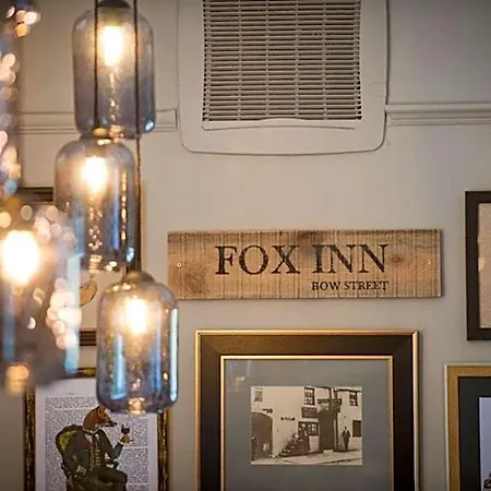 The Fox Guisborough