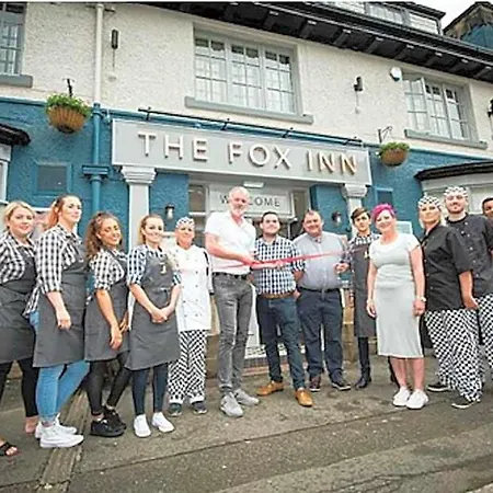 Hotel The Fox