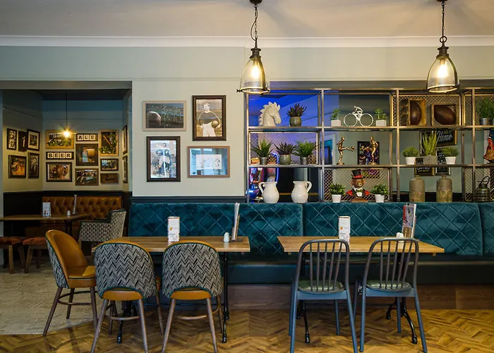 Hotel Fox Guisborough