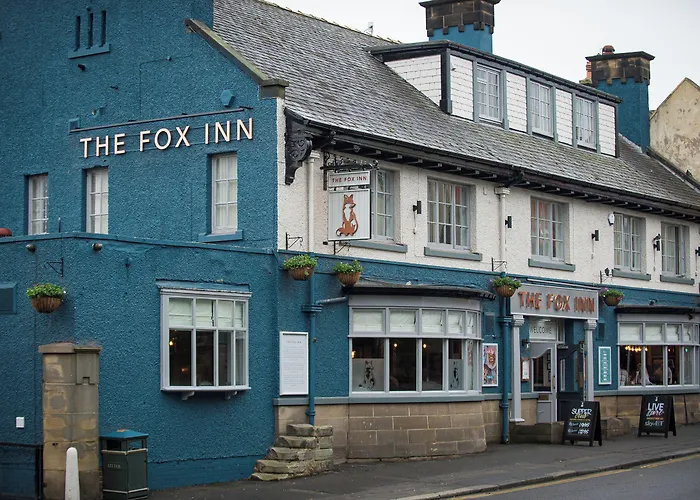 Hotel Fox