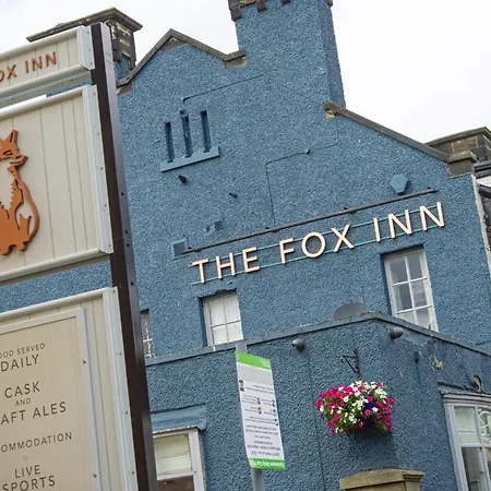 Fox Szálloda Guisborough