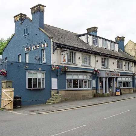 Fox Guisborough